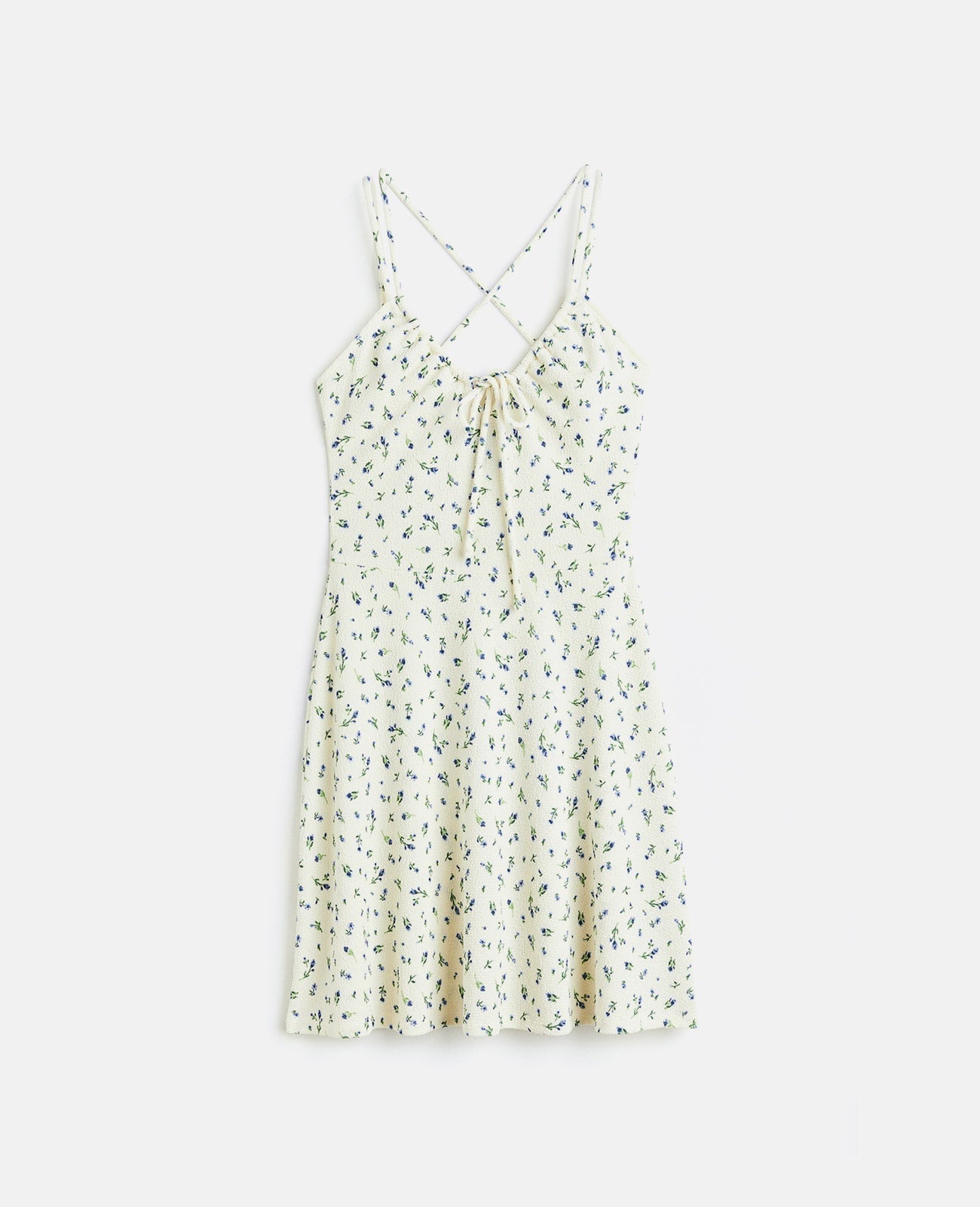 Tokyo Short Floral Dress